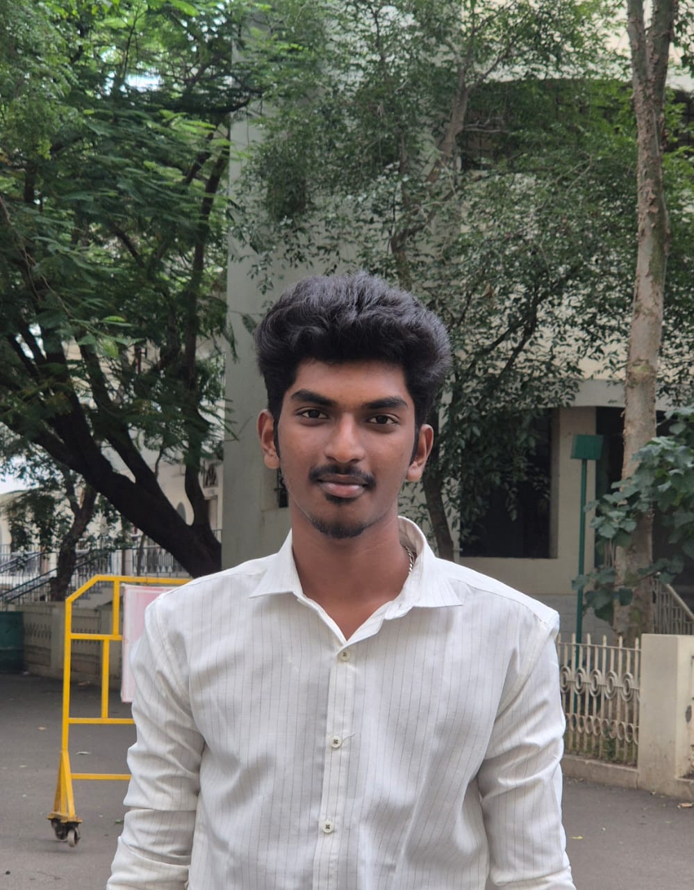 Nithin Kumar N